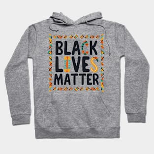 Black Lives Matter Hoodie